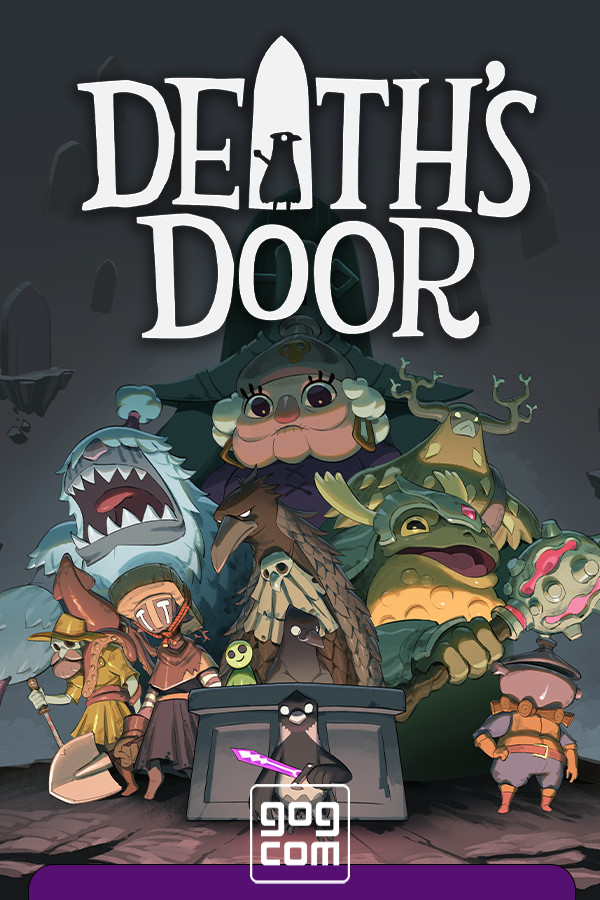 Death's Door Deluxe Edition [GOG] (2021)