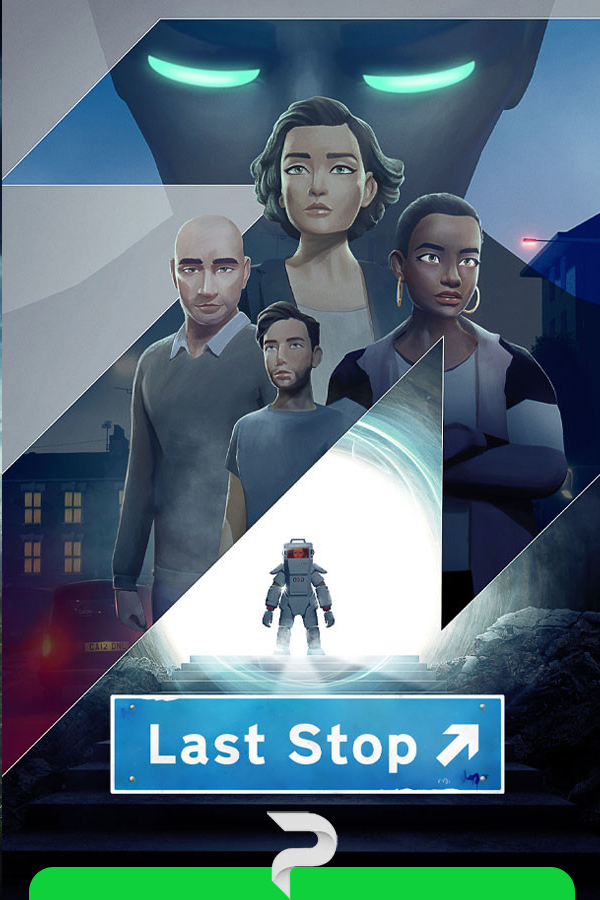 Last Stop [Папка игры] (2021)