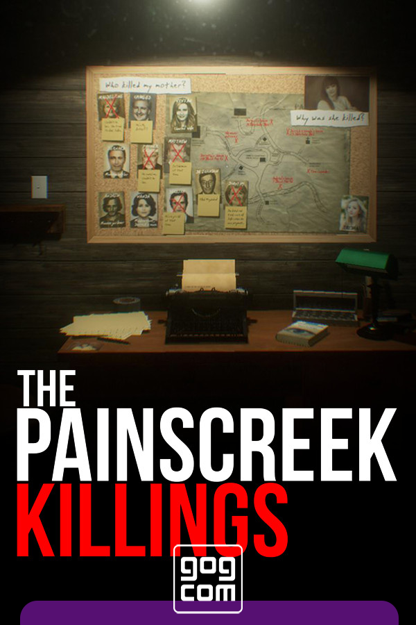 The Painscreek Killings (2017) PC | Лицензия