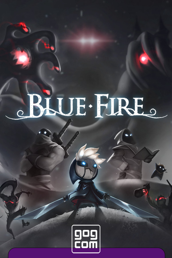 Blue Fire [GOG] (2021) PC | Лицензия