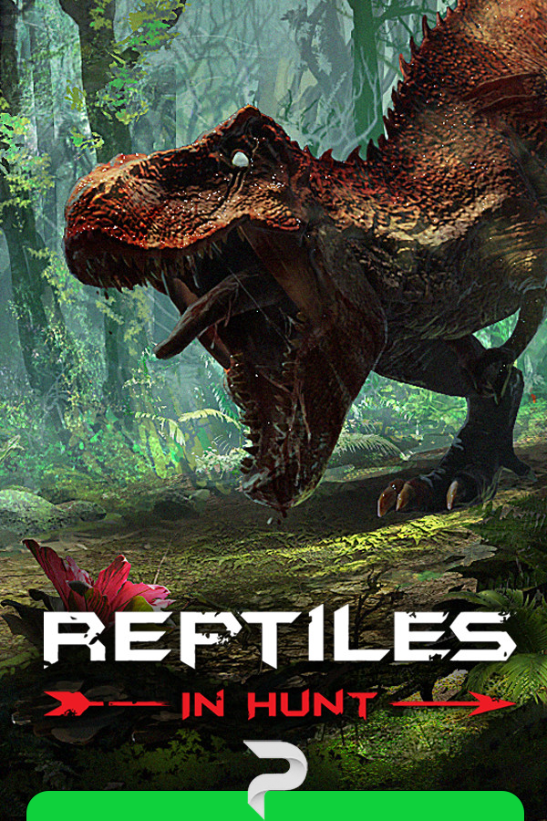 Reptiles: In Hunt (2021) PC | Лицензия
