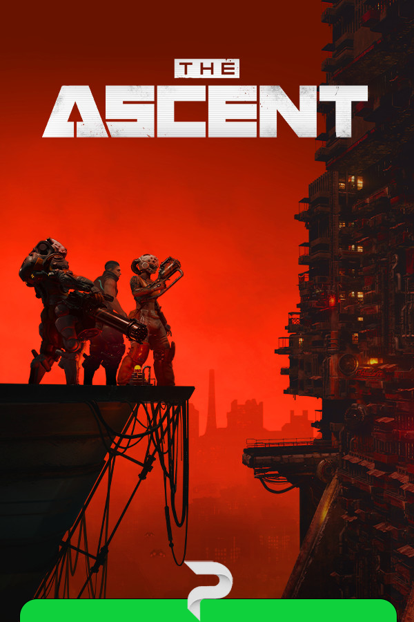 The Ascent [Папка игры] (2021)