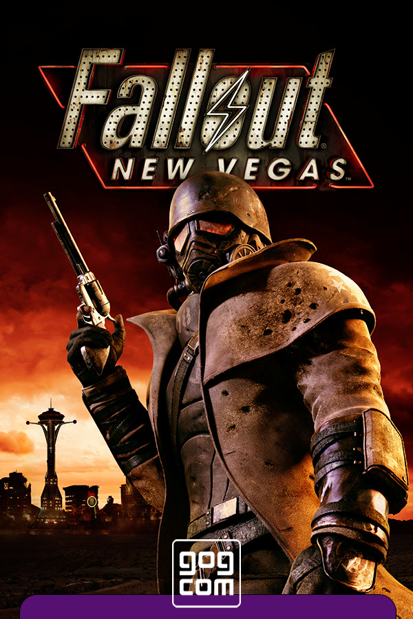 Fallout: New Vegas Ultimate Edition [GOG] (2010)