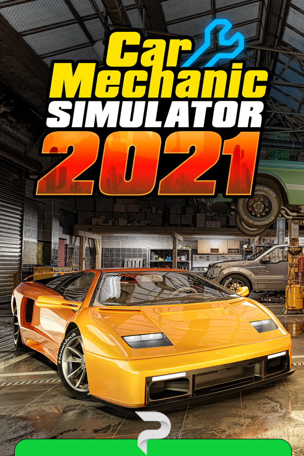 Car Mechanic Simulator 2021 [Папка игры] (2021)