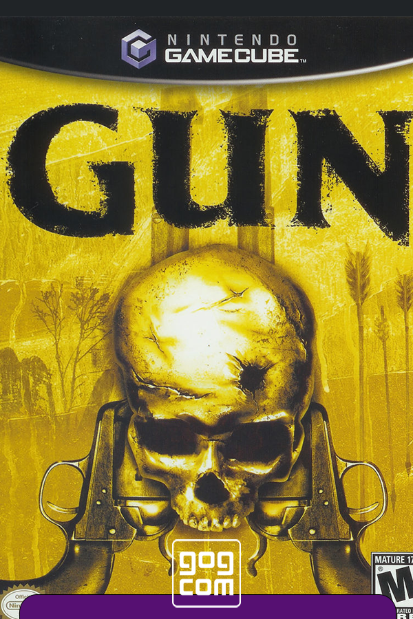 GUN v.2.0.0.3 [GOG] (2005)