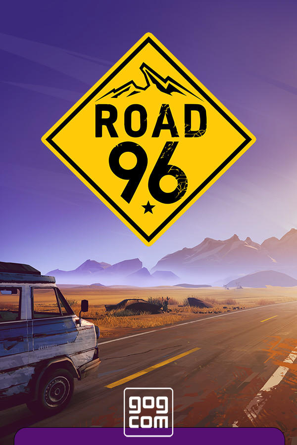 Road 96 [GOG] (2021)