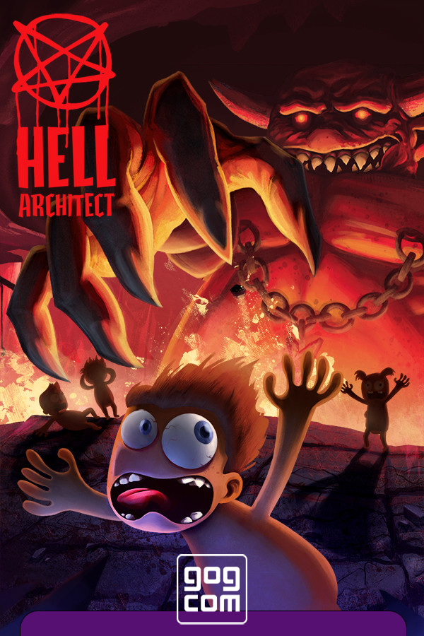 Hell Architect [GOG] (2021) PC | Лицензия