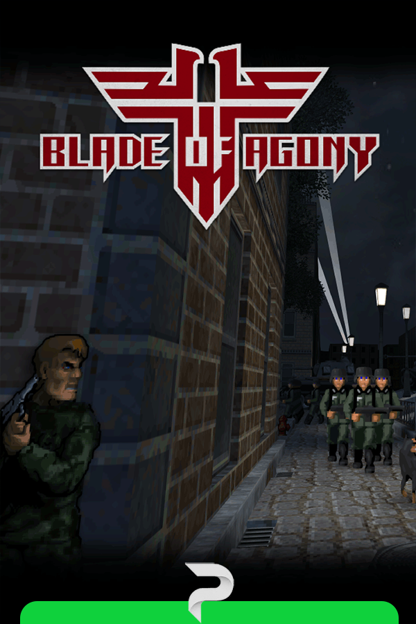 Wolfenstein. Blade of Agony [Realm667] (2021) PC | Лицензия