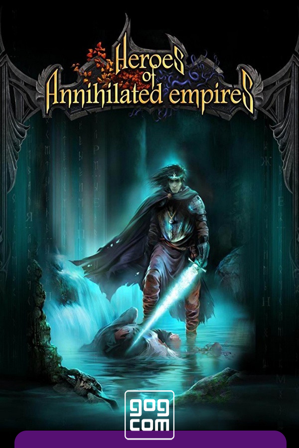 Heroes of Annihilated Empires v.1.1 (22764) [GOG] (2006)