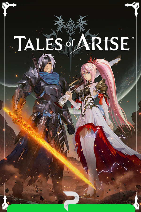 Tales of Arise [Папка игры] (2021)