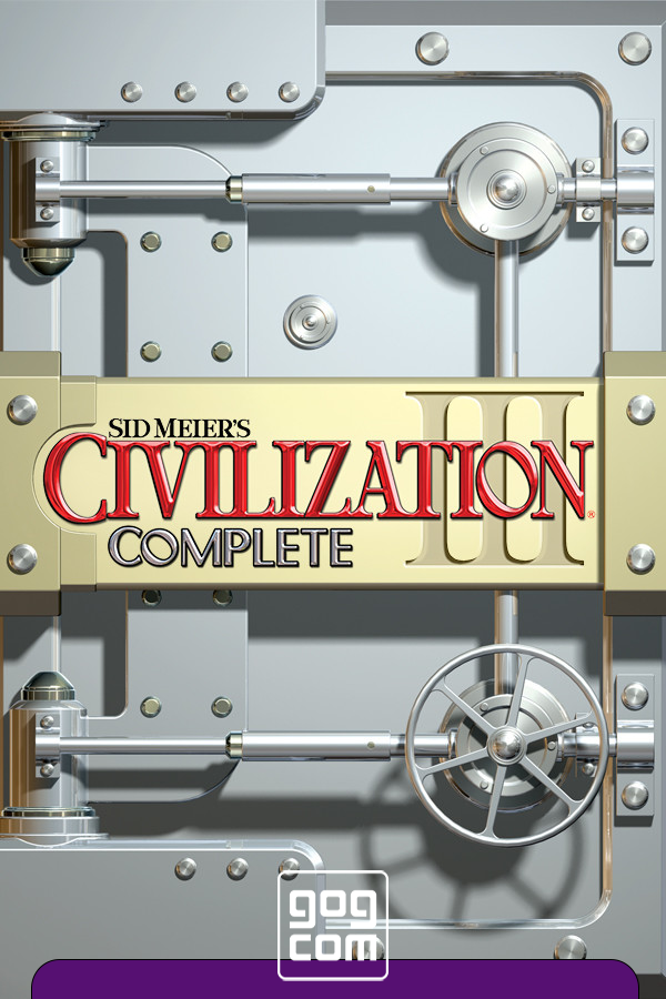Sid Meier's Civilization III Complete v.1.22 (2.0.0.7) [GOG] (2001)