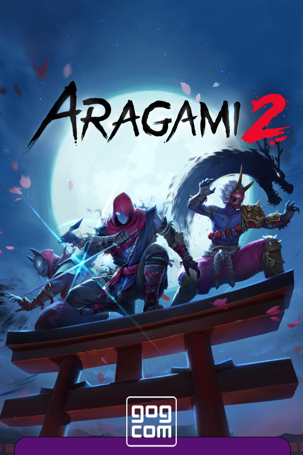 Aragami 2 [GOG] (2021)