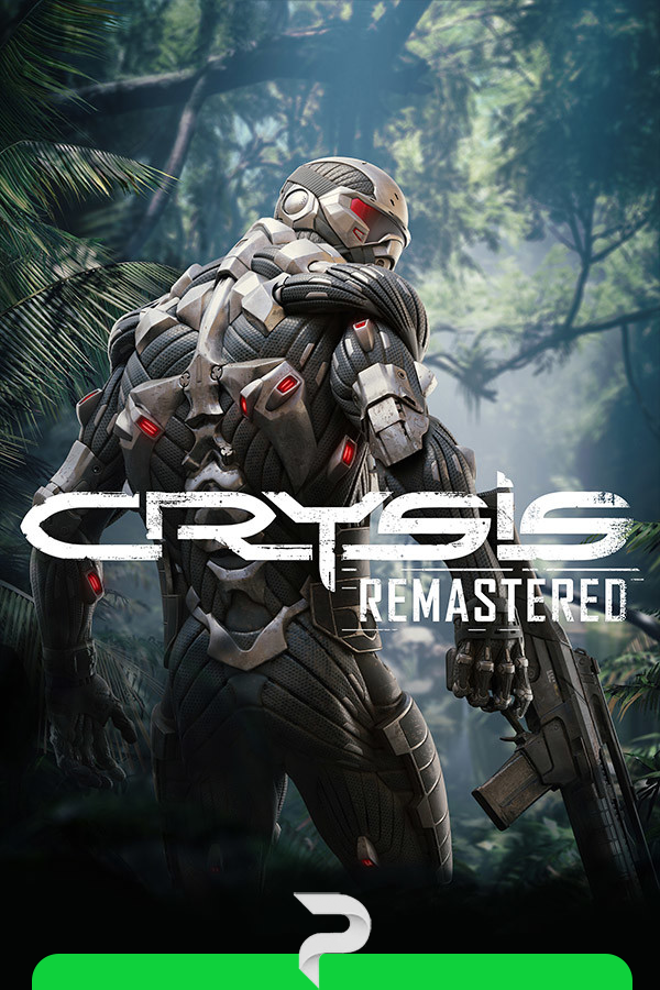 Crysis Remastered [Папка игры] (2007-2020)