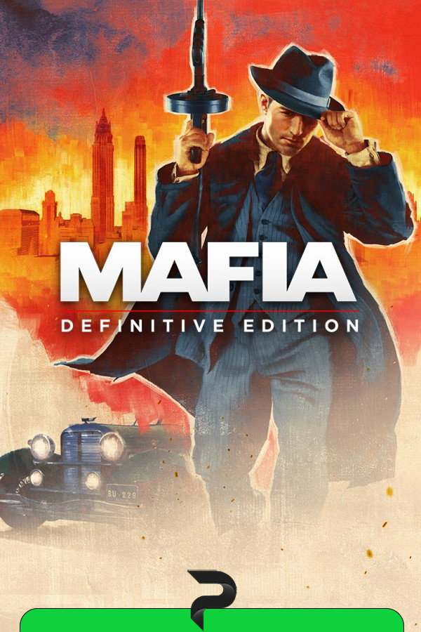 Mafia: Definitive Edition [Steam-Rip] (2020) PC | Лицензия