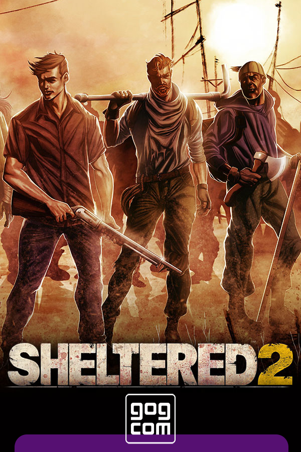 Sheltered 2 [Папка игры] (2021)
