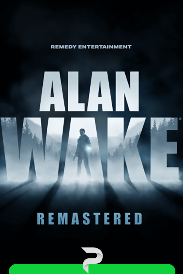 Alan Wake Remastered [Папка игры] (2010-2012-2021)