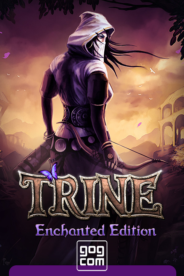Trine - Enchanted Edition [GOG] (2009-2014) PC | Лицензия