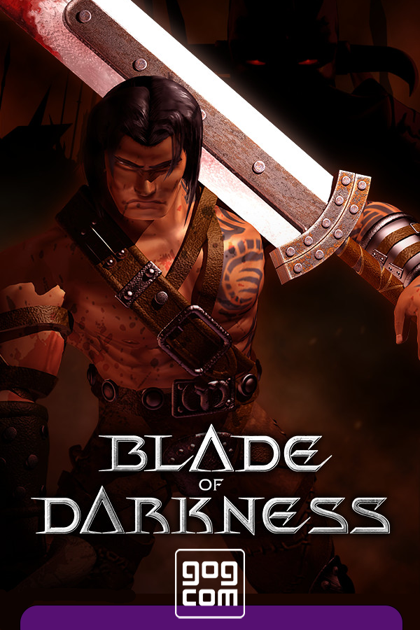 Blade of Darkness [GOG] (2001-2021) PC | Лицензия