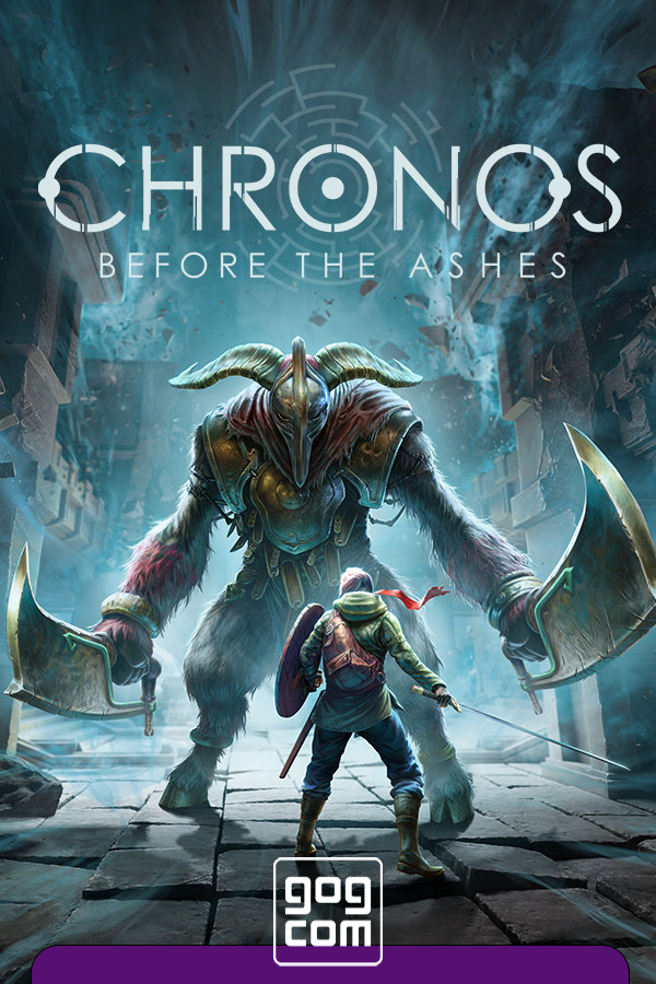 Chronos: Before the Ashes [GOG] (2020) PC | Лицензия