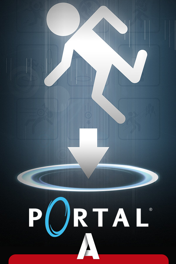 Portal [Архив] (2007) PC | Лицензия