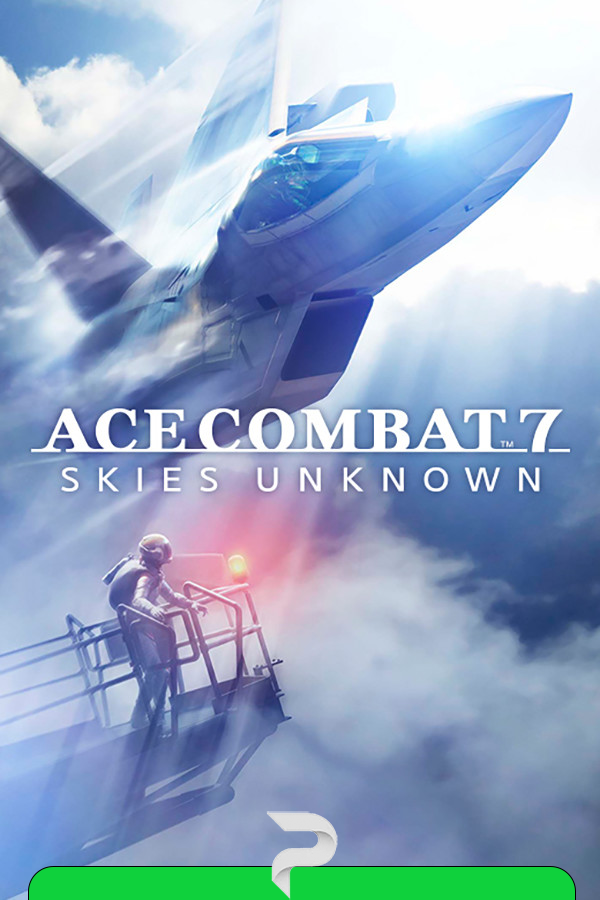 Ace Combat 7: Skies Unknown - Deluxe Edition [Папка игры] (2019)