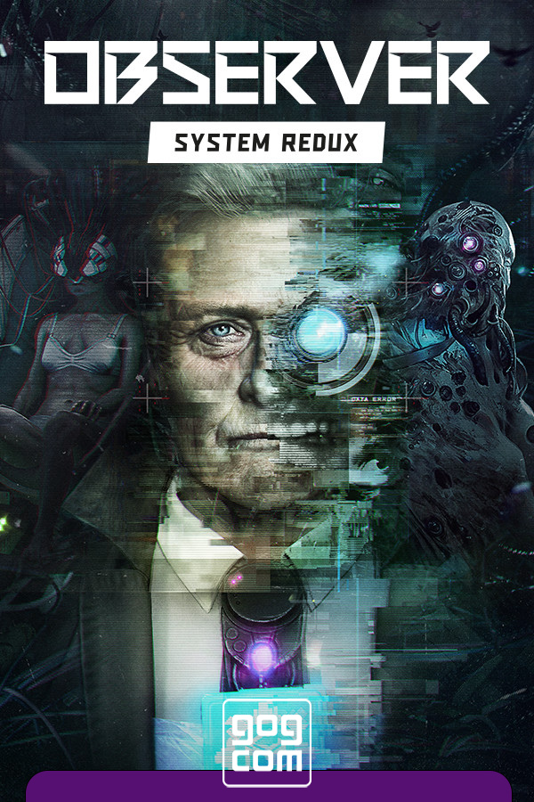 Observer: System Redux [GOG] (2017-2020) PC | Лицензия