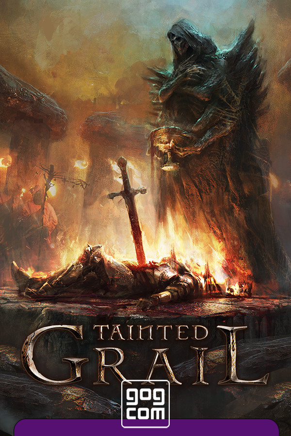 Tainted Grail: Conquest [GOG] (2021)