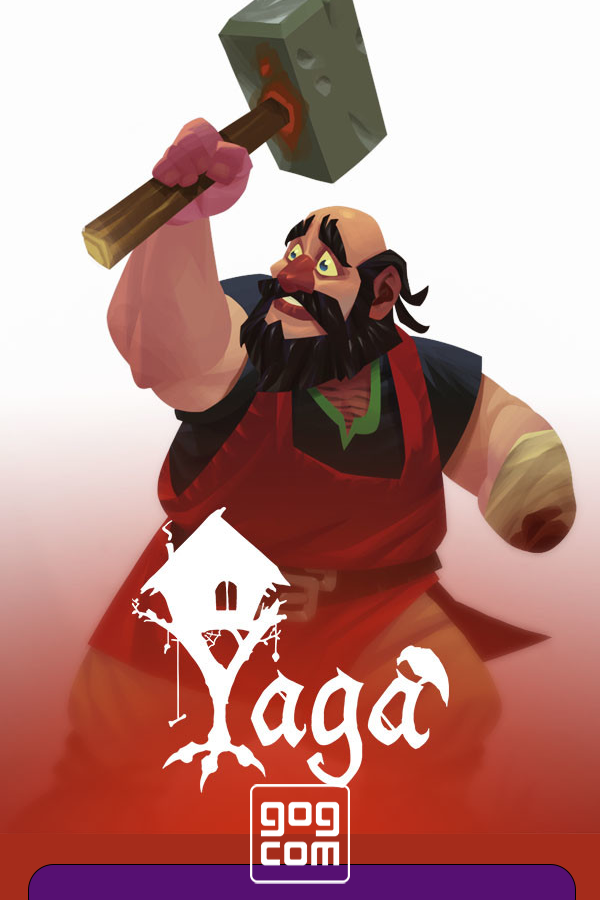 Yaga [GOG] (2019) PC | Лицензия