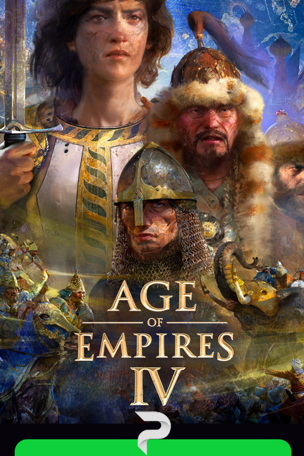 Age of Empires IV [Папка игры] (2021)