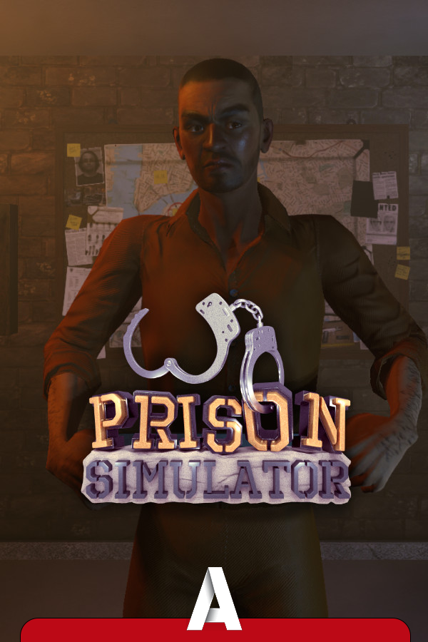 Prison Simulator (2021) PC | Лицензия
