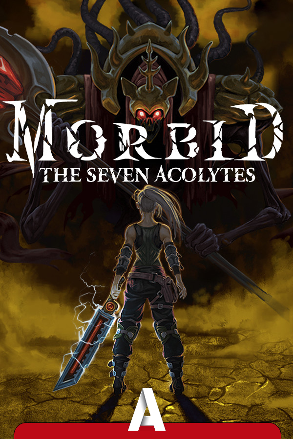 Morbid: The Seven Acolytes (2020) PC | Лицензия