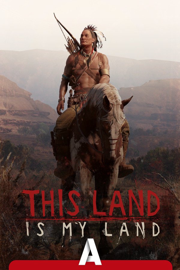 This Land is My Land (2021) PC | Лицензия
