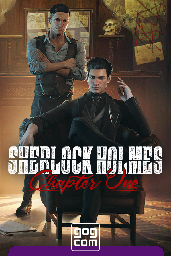 Sherlock Holmes Chapter One Deluxe Edition [GOG] (2021)