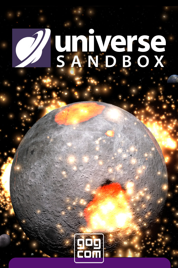 Universe Sandbox (ранний доступ) [GOG] (2015)
