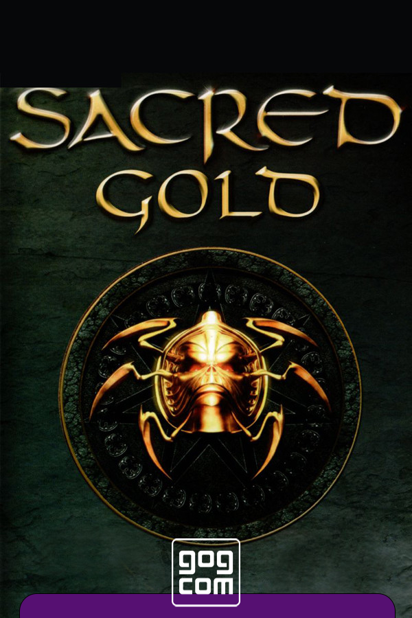 Sacred Gold v.2.28 (17769) [GOG] (2004)