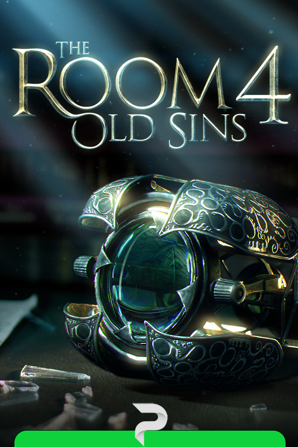The Room 4: Old Sins [CODEX] (2021) PC | Лицензия
