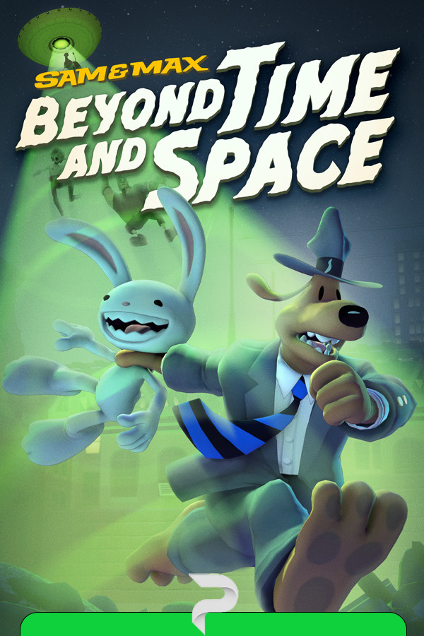 Sam and Max: Beyond Time and Space (2008-2021) PC | Лицензия