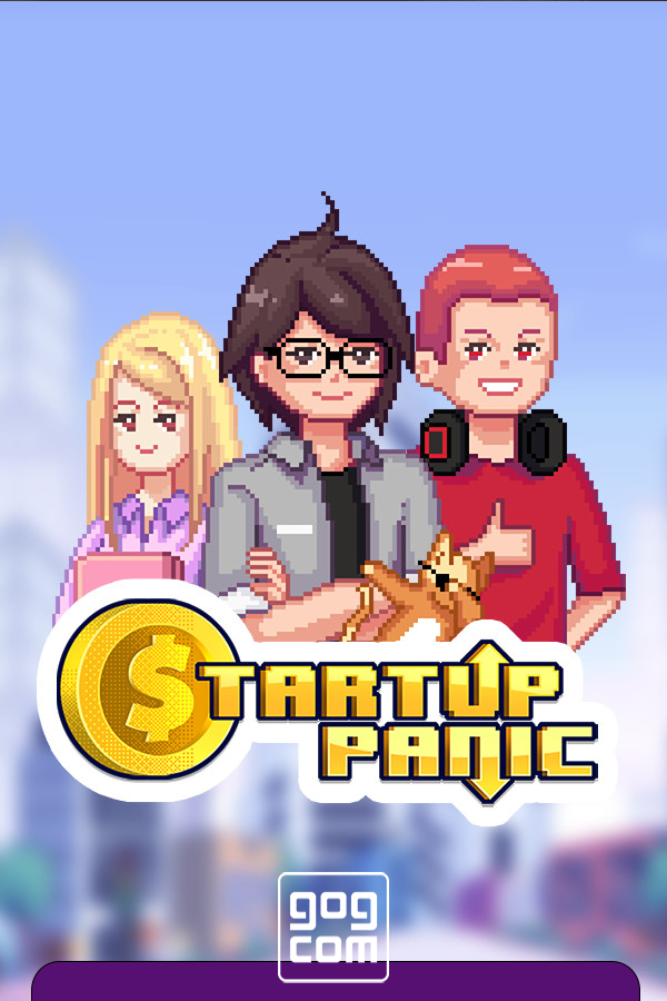 Startup Panic v.3.15 (52858) [GOG] (2022)