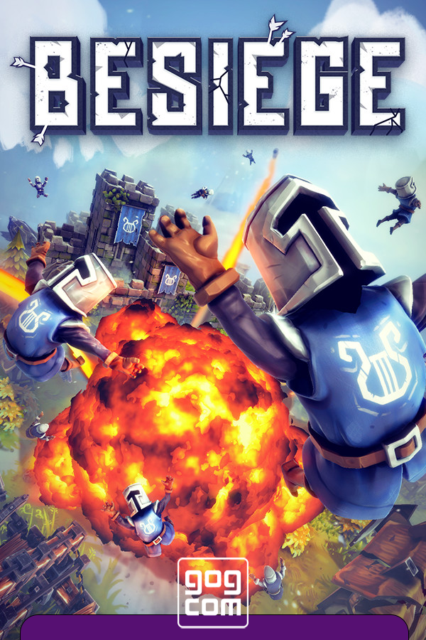 Besiege (2020) PC | Лицензия