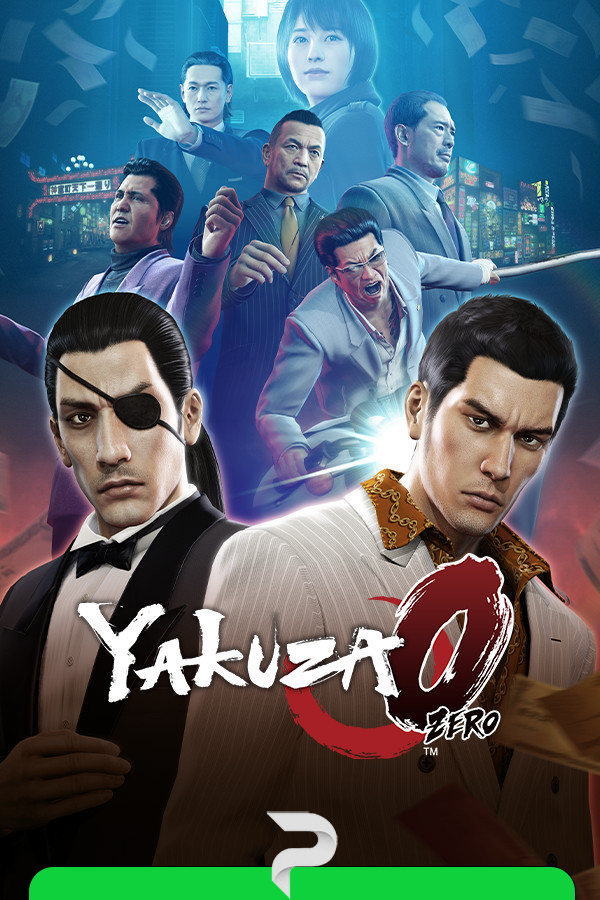 Yakuza 0 (2015-2018) PC | Лицензия