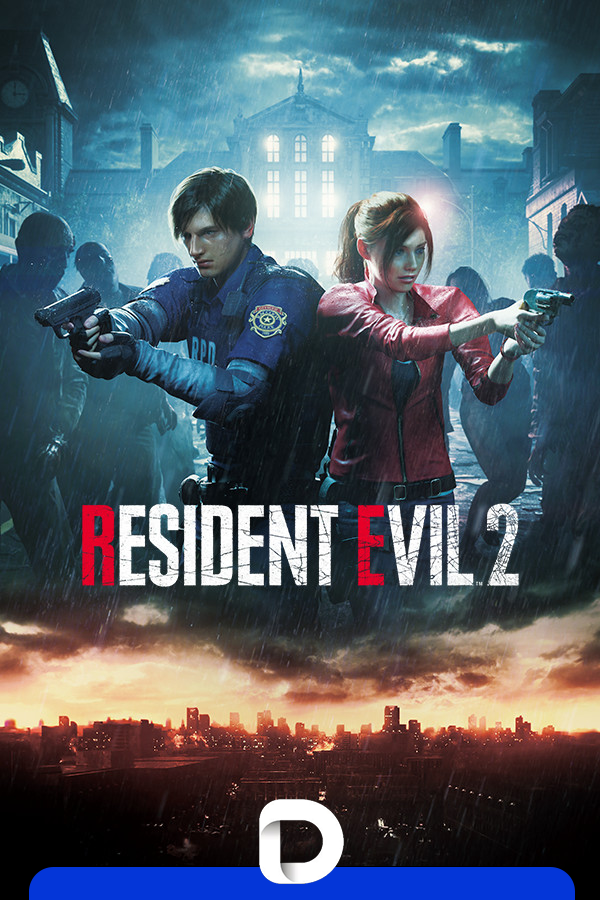 Resident Evil 2  - Deluxe Edition / Biohazard RE:2 [v 1.05u7 + DLCs] (2019) PC | Repack от Decepticon