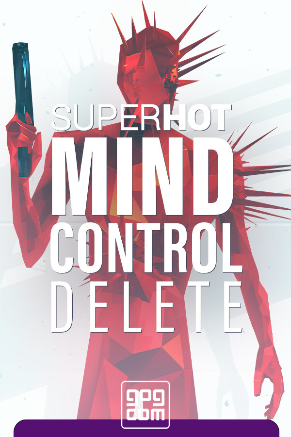 SUPERHOT: MIND CONTROL DELETE [GOG] (2020) PC | Лицензия