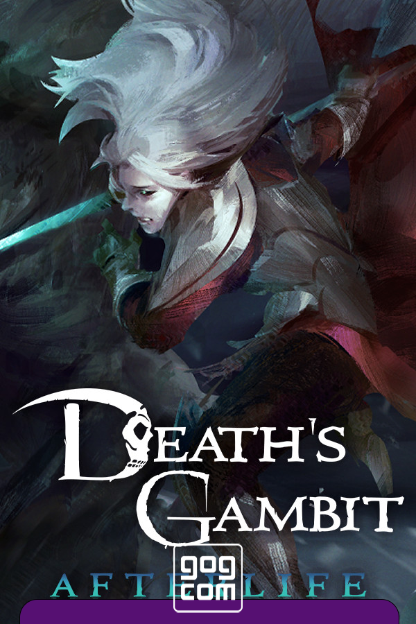 Death's Gambit (2018) PC | Лицензия