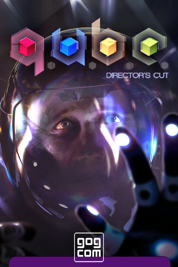 Q.U.B.E.: Director's Cut [GOG] (2011-2014) PC | Лицензия