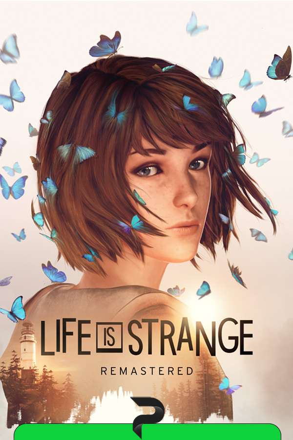 Life is Strange: Remastered (2015-2022) | Лицензия