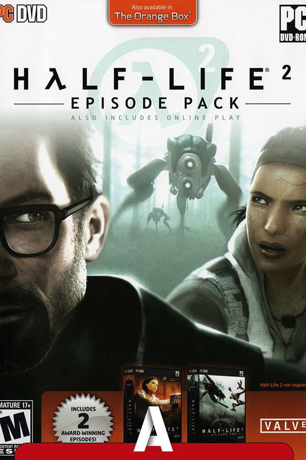 Half-Life 2. Complete Edition [Portable] (2004 -2007) PC | Лицензия