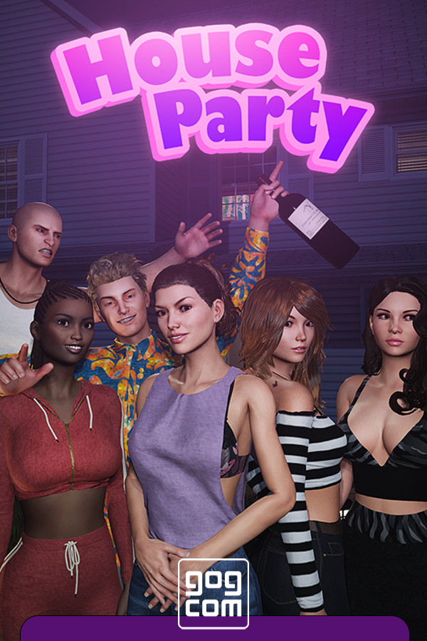 House Party [GOG] (2017)
