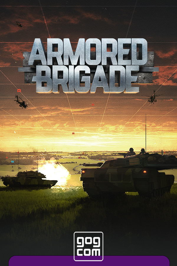 Armored Brigade [GOG] (2018)