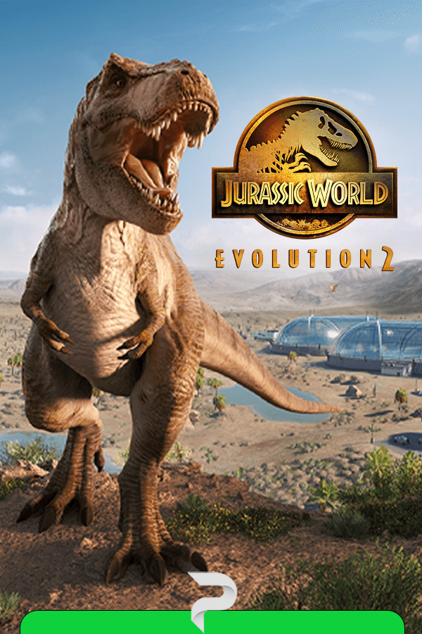 Jurassic World Evolution 2 (2021) | Лицензия