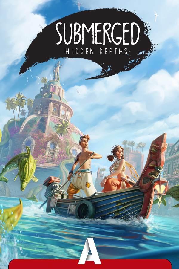 Submerged: Hidden Depths (2022) | Лицензия
